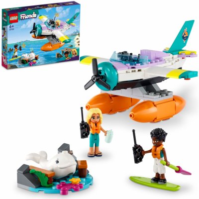 LEGO® Friends 41752 Záchranářský hydroplán – Hledejceny.cz