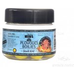 Karel Nikl Plovoucí boilies žlutá 50 g 14 mm Devil Krill – Zboží Mobilmania