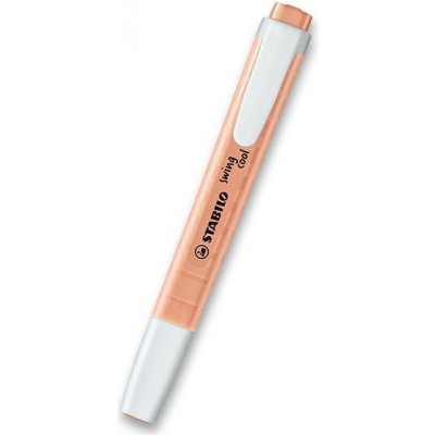 Stabilo Swing Cool broskvový – Zboží Živě