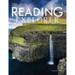 Reading Explorer 2E Level 3 Student Book with Online Workbook Access Code – Hledejceny.cz
