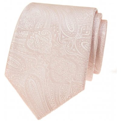 Avantgard Kravata Lux 561-9368 lososová – Zboží Dáma