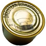 DREISTERN SCHMALZ FLEISCH vepřové maso ve vlastní šťávě 400 g – Zboží Dáma