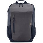 HP Travel 18L 15.6 Iron Grey Laptop Backpack 6B8U6AA – Zboží Živě