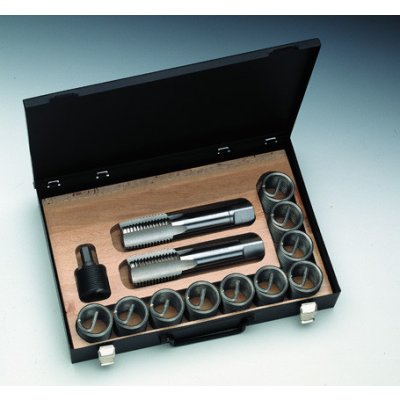 V-COIL Sada k opravě závitu M/Mf - STI sada, 2 dílná VAR-040490 – Zboží Mobilmania