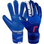 Reusch Attrakt Freegel Fusion Goaliator modrá/bílá – Hledejceny.cz