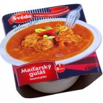 Švéda Maďarský guláš 320 g – Zboží Dáma