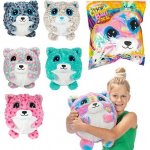 Teddies Míček zvířátko nafukovací plyš 30cm mix druhů v sáčku – Zboží Dáma