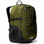 The North Face Borealis Classic Forest olive černá 29 l – Zboží Dáma