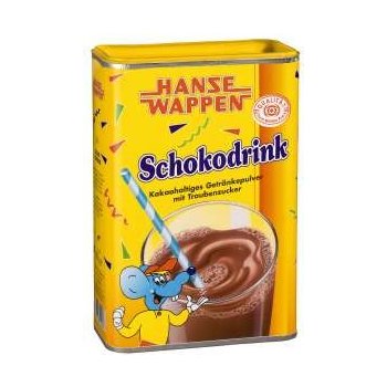 Hanse-Wappen Kakao Schokodrink 800 g