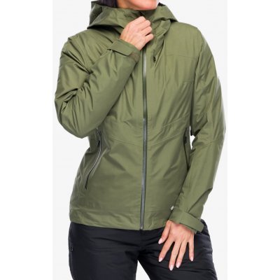 Mammut Convey Tour HS Hooded Jacket Women marsh – Zboží Mobilmania