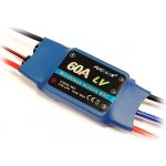 FLYCOLOR Regulátor otáček ESC 60A BEC 5.5V/4A 2-4S – Hledejceny.cz