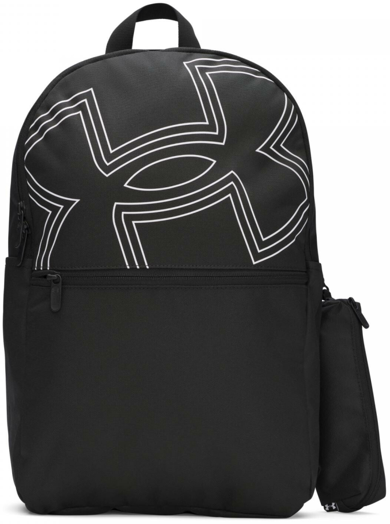 Under Armour Essential Printed BP 6000991-001 Black 25 l