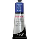 Daler Rowney Georgian olejová barva primary Cyan 225 ml 1 ks – Sleviste.cz