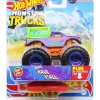 Auta, bagry, technika Mattel Hot Weels Monster Trucks Kaskadérské kousky Haul Y'all GTH72