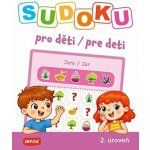 Sudoku pro děti / pre deti - 2. úroveň – Hledejceny.cz