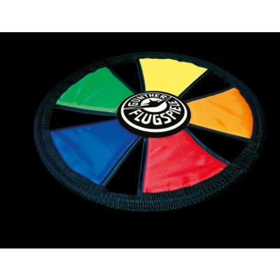 Günther házedlo Soft flying disc Günther GmbH & Co KG RC 304200 – Zboží Dáma