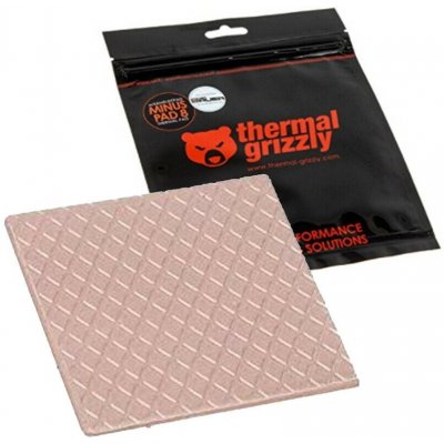 Thermal Grizzly Minus Pad 8 - 30 x 30 x 1,5 mm TG-MP8-30-30-15-1R – Zboží Živě