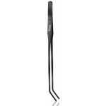 Rataj pinzeta zahnutá 27 cm – Zboží Dáma