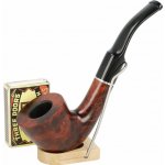 Angelo zahnutá hnědá II 9 mm – Hledejceny.cz