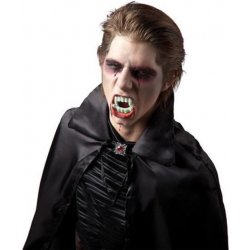GODAN Zuby svítící Upír Drakula vampír / Halloween