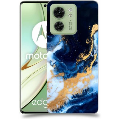 ACOVER Motorola EDGE 40 5G Royal Blue I – Zboží Živě