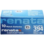 Renata 394 1 ks, silver oxide AARE005 – Sleviste.cz