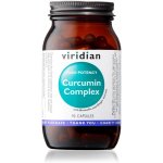 Viridian Kurkumin Complex 90 kapslí – Hledejceny.cz