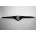 ORIGINÁLNÍ DÍL Lišta černá s novým znakem - Fabia II / Roomster MONTE CARLO facelift – Sleviste.cz