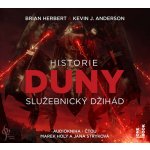 Historie Duny I.: Služebnický džihád – Sleviste.cz