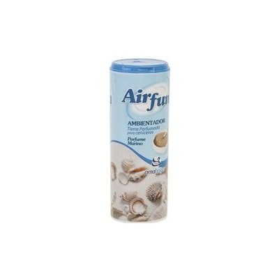 Amahogar Airfum parfémovaný písek do popelníků s vůní Moře 350 g – Zboží Mobilmania