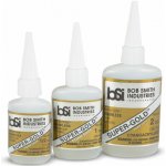 BSI SUPER-GOLD 1/2oz řídké lepidlo polystyren 14,2 g – Zboží Dáma