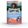 Konzerva pro psy Happy Dog Puppy Lachs losos 400 g