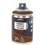 Pebeo barva na textil ve spreji 7A 100 ml 412 Brown – Zboží Dáma
