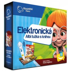 Albi Elektronická tužka s knihou Hravá angličtina od 1 199 Kč - Heureka.cz