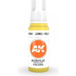 AK Interactive Lemon Yellow 17 ml – Zboží Mobilmania