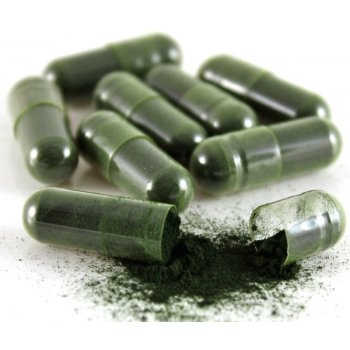 Via Naturae Chlorella Bio 250 g