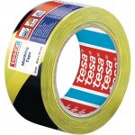 Tesa 60760 Výstražná páska 33 m x 50 mm černo-žlutá – Hledejceny.cz