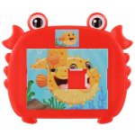 Teddies Přesouvačka hlavolam zvířátko plast 12 5x11cm na kartě – Zboží Dáma