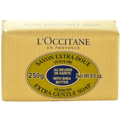 L´Occitane Verbena Extra-Gentle Soap tuhé mýdlo 250 g