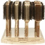 Olivia Garden Healthy Hair 100% Natural Boar Bristles hřeben na vlasy 40 mm – Hledejceny.cz