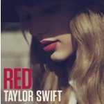 Taylor Swift - Red, CD, 2012 – Hledejceny.cz