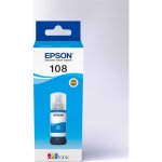Inkoust Epson 108 Cyan - originální – Zboží Mobilmania