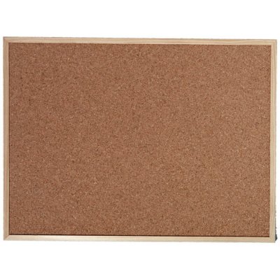 Herlitz Korková tabule 60 x 80 cm – Zboží Živě