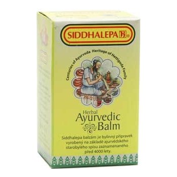 Siddhalepa Ajurvédský balzám 25 g