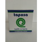 TAPOSA práškové lepidlo na tapety 150 g