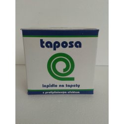 TAPOSA práškové lepidlo na tapety 150g