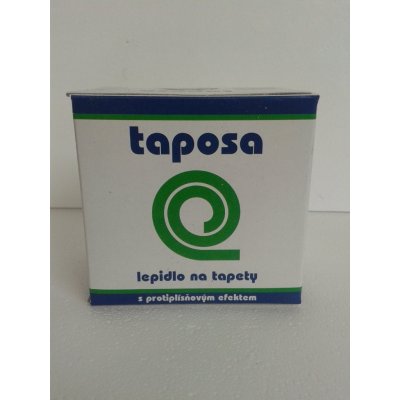 TAPOSA práškové lepidlo na tapety 150g – Zbozi.Blesk.cz