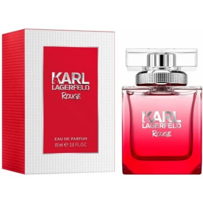 Karl Lagerfeld Rouge parfémovaná voda dámská 85 ml – Zbozi.Blesk.cz