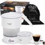 Adler AD 1377w bílá – Zboží Mobilmania