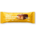 Vilgain Double Trouble Protein Bar 55 g – Zboží Dáma